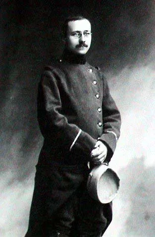 The Soldier